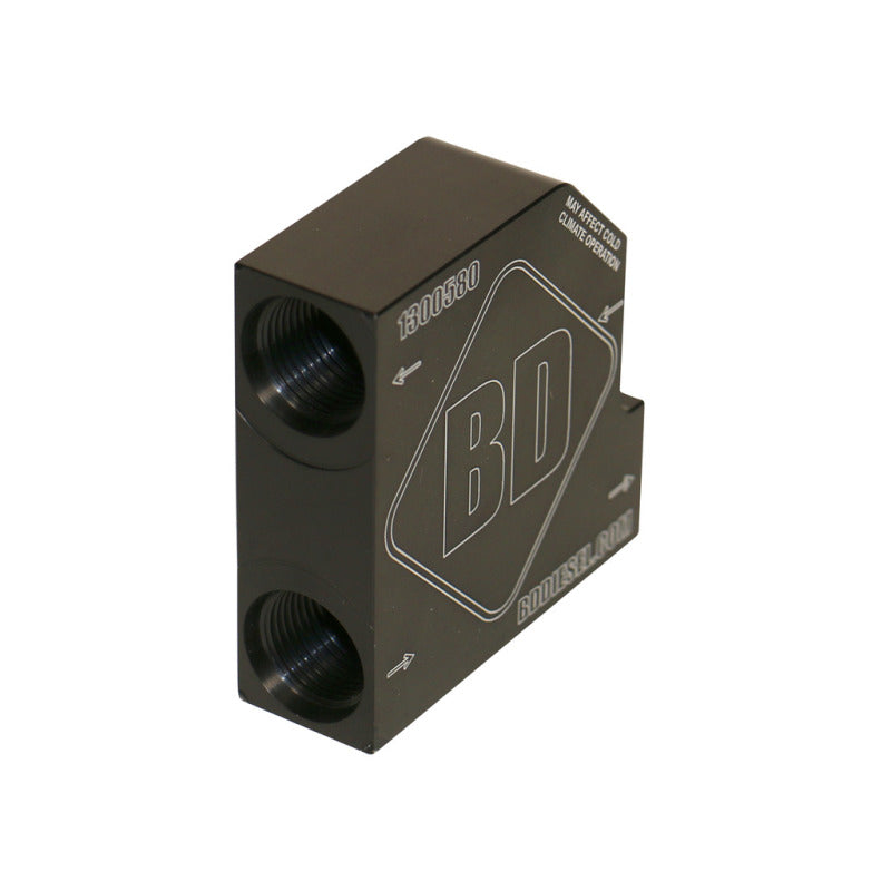 BD Diesel 13-18 Dodge 6.7L 68RFE/Aisin AS69RC Thermostat Bypass 1061528 1061528 Photo - Unmounted