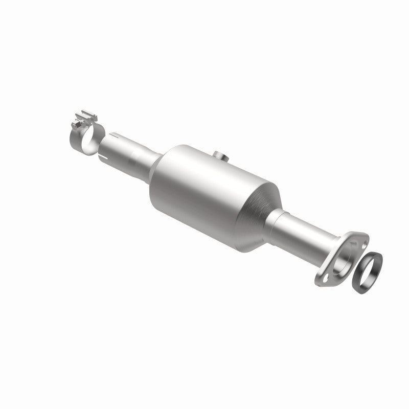 MagnaFlow California Grade CARB Compliant Direct-Fit Catalytic Converter 5561517 360 Degree Image Set