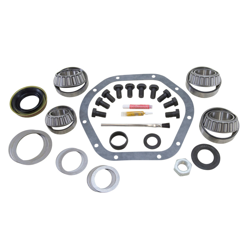 Yukon Gear Dana 44 Master Overhaul Kit Replacement YK D44-REAR YK D44-REAR Photo - Primary