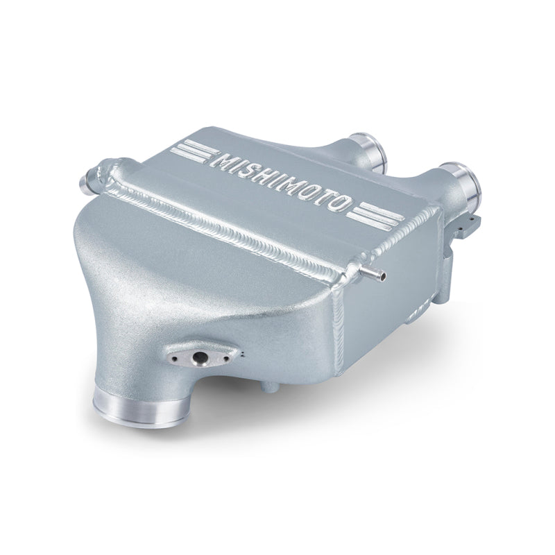 Mishimoto 15-20 BMW F8X M3/M4 Performance Air-to-Water Intercooler Power Pack - Silverstone II MMB-F80-PPCSS MMB-F80-PPCSS User 1