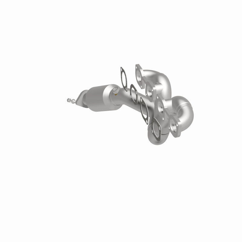 MagnaFlow BMW HM Grade Federal / EPA Compliant Manifold Catalytic Converter 50450 360 Degree Image Set