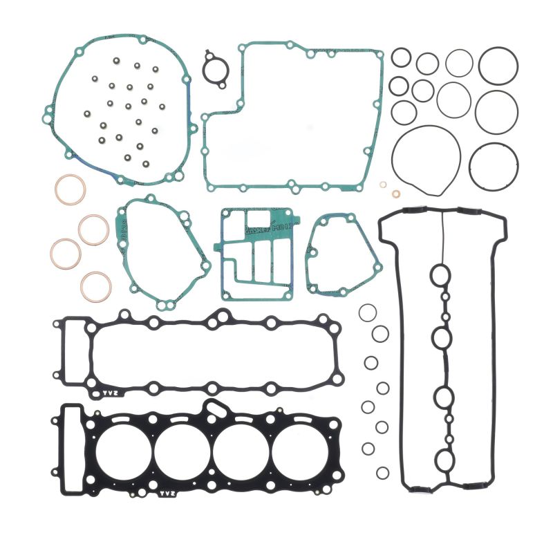 Athena 06-15 Yamaha FZ1 Fazer (Abs 1000 Complete Gasket Kit (Excl Oil Seal) P400485850161 P400485850161 Photo - Primary