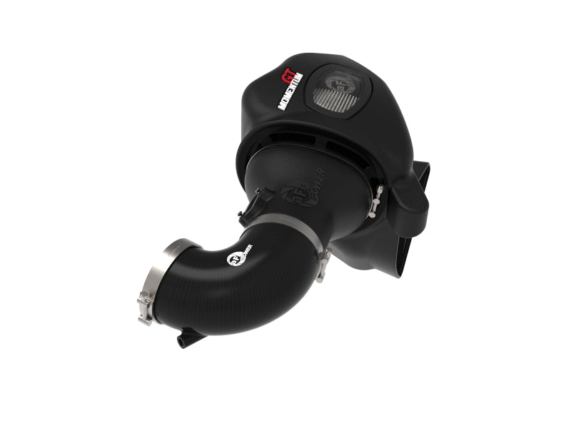 aFe Momentum GT Pro DRY S Cold Air Intake System 16-19 Cadillac CTS-V 6.2L SC 50-70049D 50-70049D Photo - Unmounted