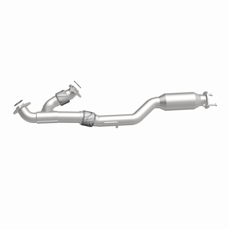 MagnaFlow Nissan Murano California Grade CARB Compliant Direct-Fit Catalytic Converter 5592852 360 Degree Image Set