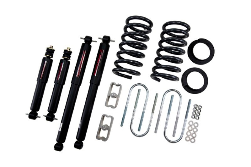 Belltech Lowering Kit With Nd2 Shocks 618Nd 618ND Photo - Primary