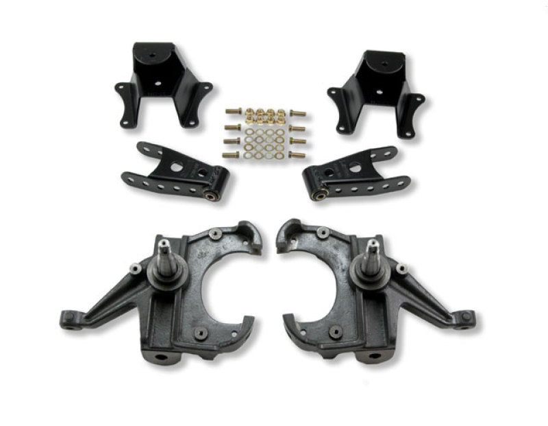 Belltech LOWERING KIT W/O SHOCKS 706 706 Photo - out of package