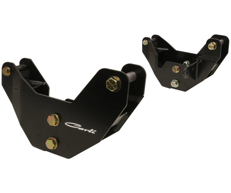 Carli 13-23 Ram 2500/3500 Radius Arm Drop Bracket CS-DRAD-14 CS-DRAD-14 Photo - Primary