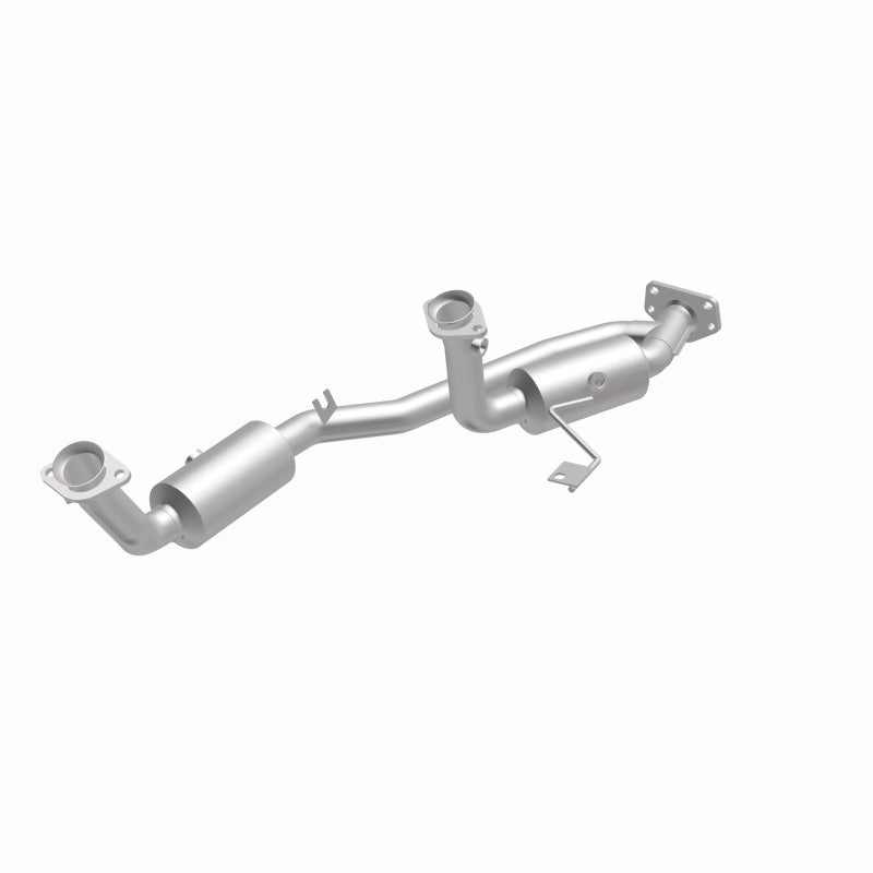 MagnaFlow California Grade CARB Compliant Direct-Fit Catalytic Converter 4551079 360 Degree Image Set