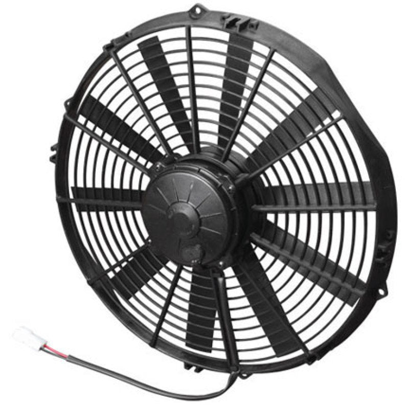 SPAL 1652 CFM 14in High Performance Fan - Push / Straight (VA08-AP71/LL-23MS) 30102055 30102055 User 1