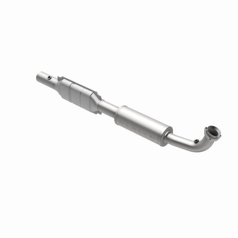 MagnaFlow HM Grade Federal / EPA Compliant Direct-Fit Catalytic Converter 95473 360 Degree Image Set