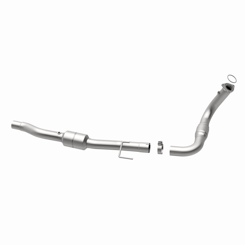 MagnaFlow Chevrolet California Grade CARB Compliant Direct-Fit Catalytic Converter 447260 360 Degree Image Set