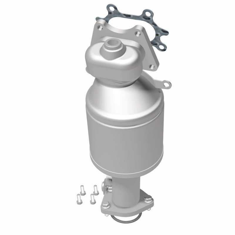 MagnaFlow Honda Accord OEM Grade Federal / EPA Compliant Manifold Catalytic Converter 52306 360 Degree Image Set