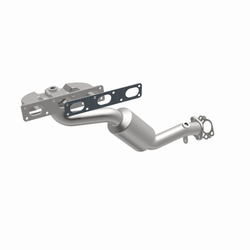 MagnaFlow BMW OEM Grade Federal / EPA Compliant Manifold Catalytic Converter 49758 360 Degree Image Set