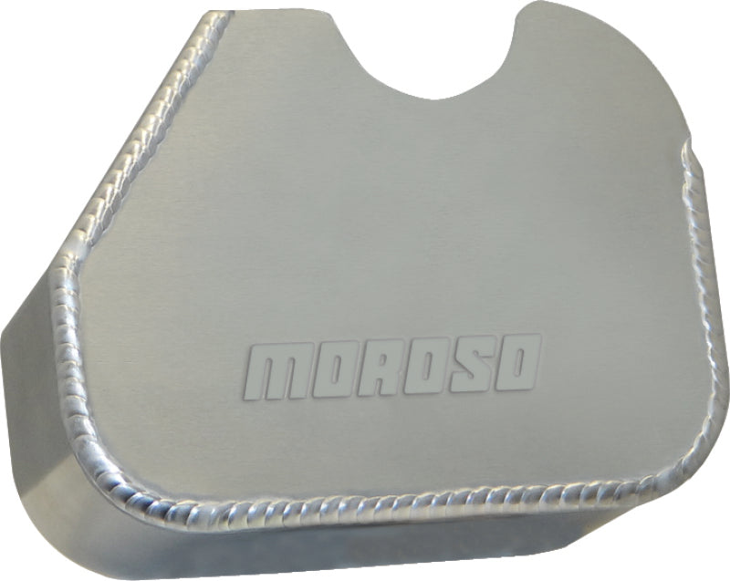 Moroso Brake Booster Cover, Mustang 2015-up, Fabricated Aluminum 74256 Photo - Primary
