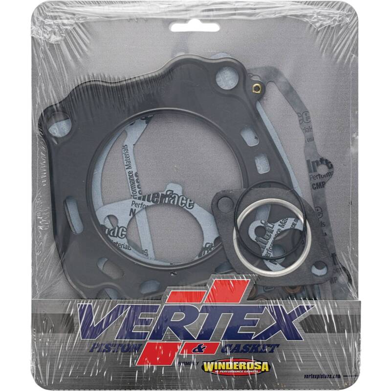 Vertex Pistons Vertex Gaskets 04-05 Polaris ATP 500 4x4 Top End Gasket Kit 8100049 8100049 Photo - Primary