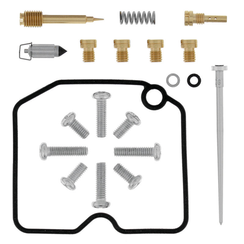 QuadBoss Qboss Carburetor Kits 418050 418050 Photo - Primary