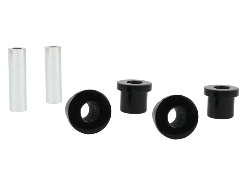 Whiteline Plus 80-92 Volkswagen Vanagon T3 Front C/A-Lwr Inner Bushing Kit W53463 W53463 Photo - Primary