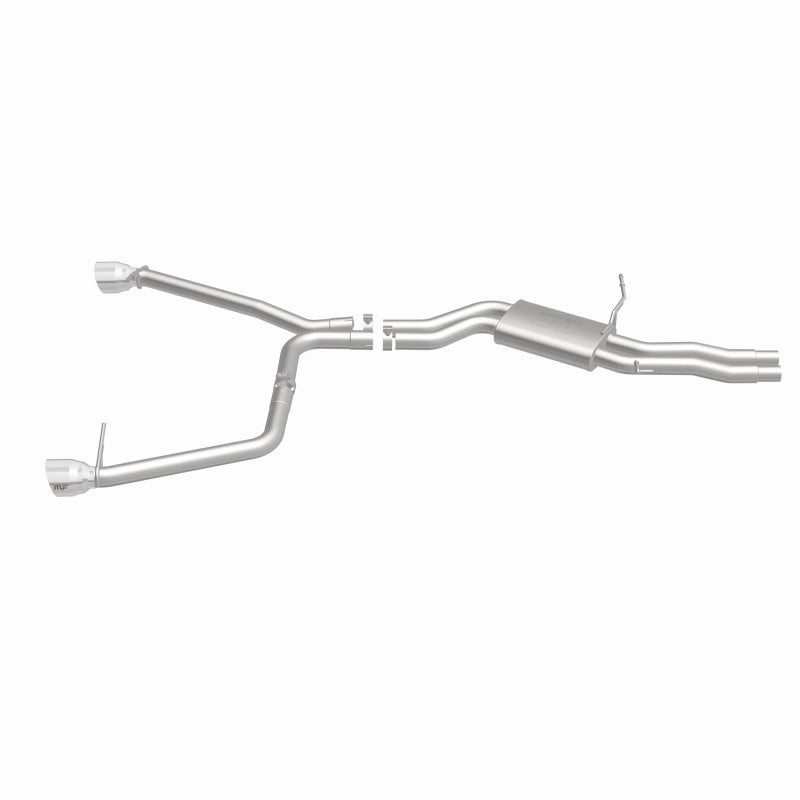 MagnaFlow Audi Q5 Street Series Cat-Back Performance Exhaust System 15378 360 Degree Image Set
