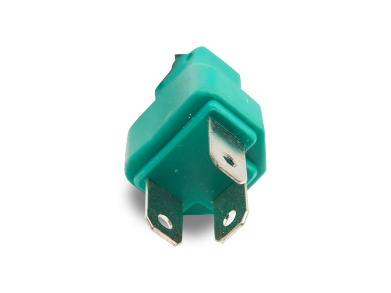 Raxiom 97-18 Jeep Wrangler TJ/JK Axial Series LED Daymaker Headlights- Black Housing (Clear Lens) J108042 J108042 Photo - Close Up