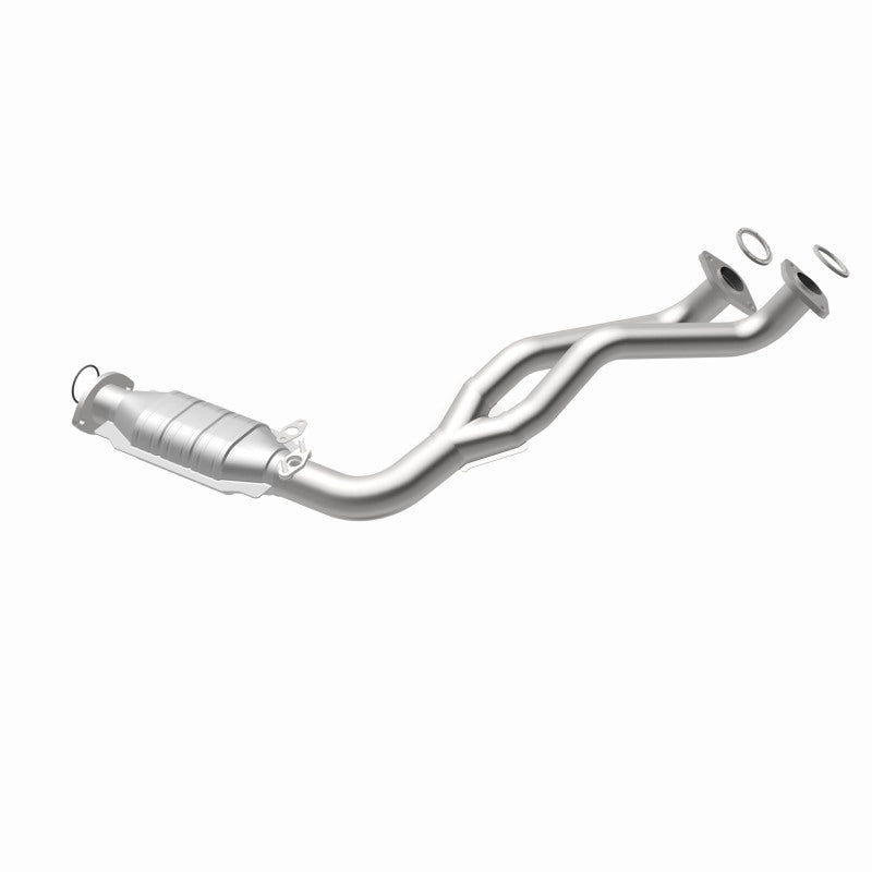 MagnaFlow HM Grade Federal / EPA Compliant Direct-Fit Catalytic Converter 23120 360 Degree Image Set