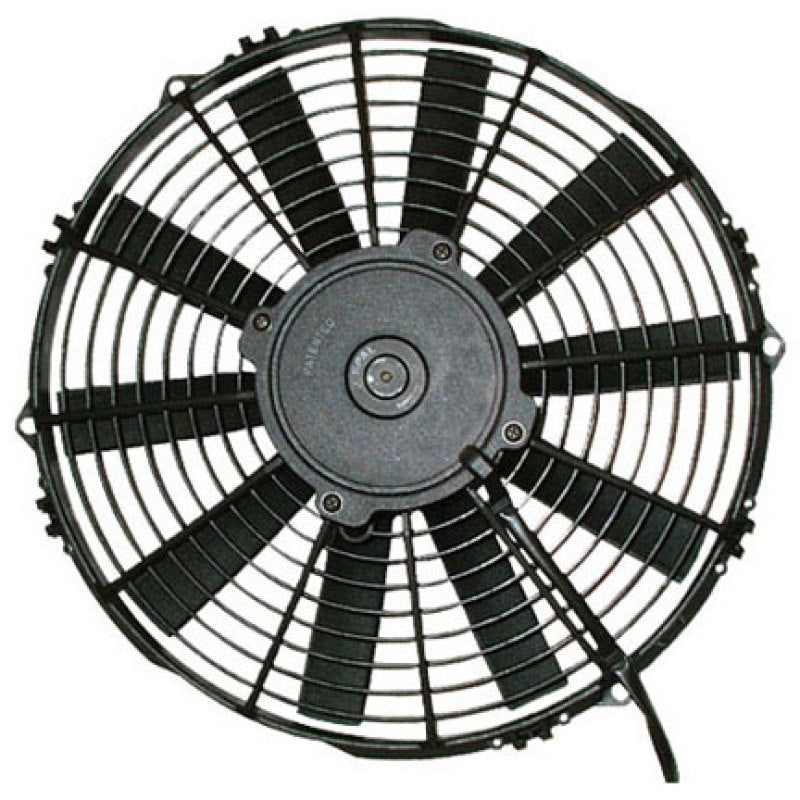 SPAL 1250 CFM 13in Medium Profile Fan - Pull (VA13-AP51/C-35A) 30101507 30101507 User 1