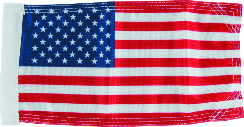 Kuryakyn American Flag 4in X 9in 4264 4264 Photo - Primary