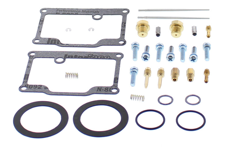 All Balls Racing 2000 Polaris Sport Touring Carburetor Rebuild Kit 26-1821 26-1821 Photo - Primary