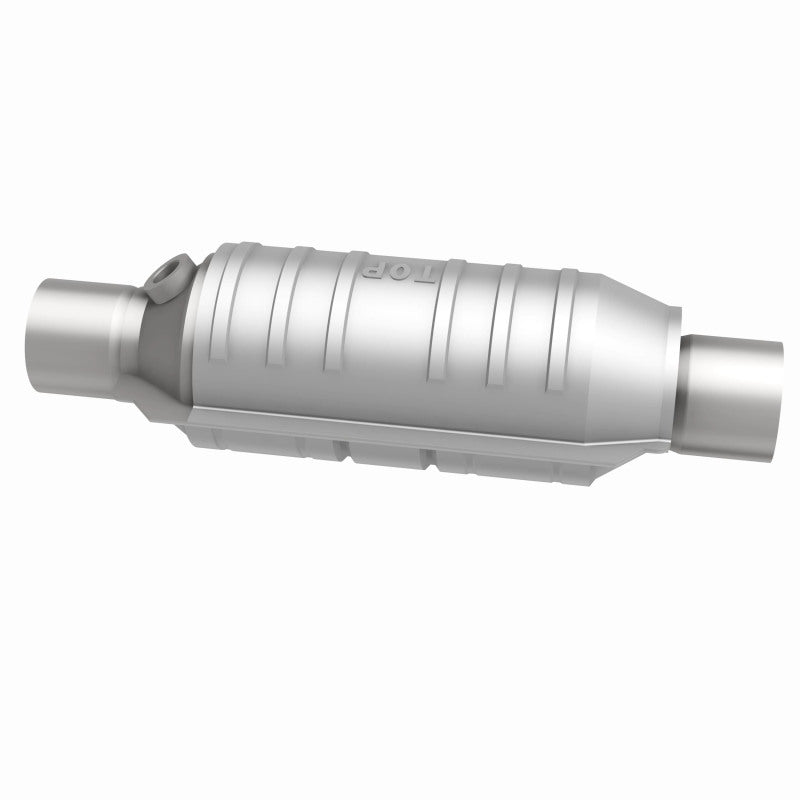 MagnaFlow California Grade CARB Compliant Universal Catalytic Converter 418035 360 Degree Image Set
