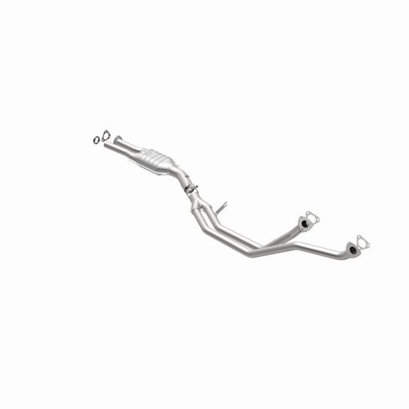 MagnaFlow BMW Standard Grade Federal / EPA Compliant Direct-Fit Catalytic Converter 23559 360 Degree Image Set