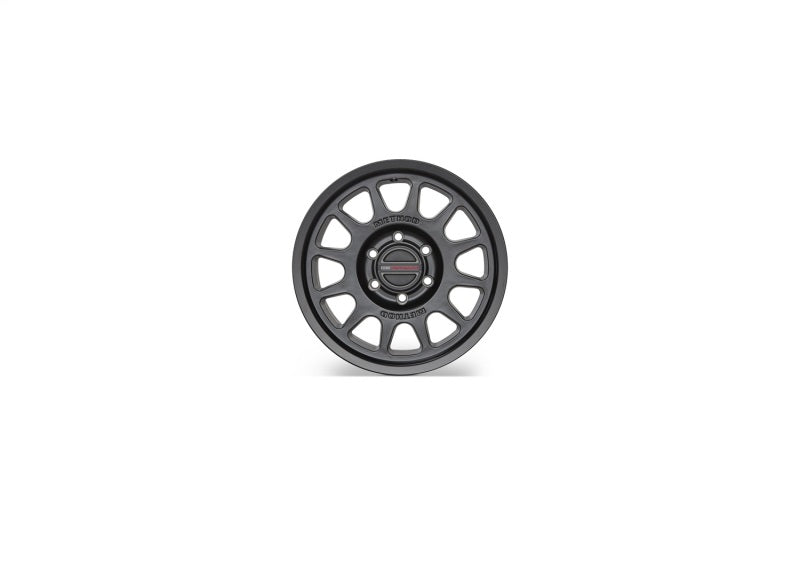 Ford Racing 21-23 Bronco (Excl Bronco Raptor) 17 x 8.5 Method Black Wheel Kit M-1007K-M1785KMB M-1007K-M1785KMB Photo - Unmounted