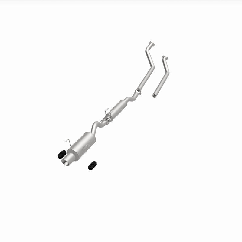 MagnaFlow Acura RSX Street Series Cat-Back Performance Exhaust System 15783 360 Degree Image Set
