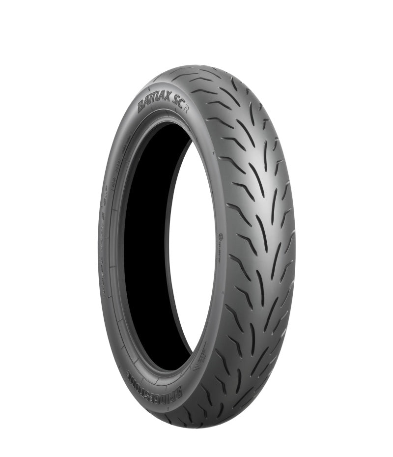 Bridgestone Battlax SCR Tire - 90/90-14 M/C 46P TL 5264 5264 User 1