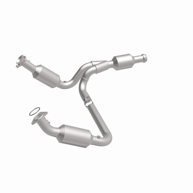 MagnaFlow California Grade CARB Compliant Direct-Fit Catalytic Converter 5582578 360 Degree Image Set