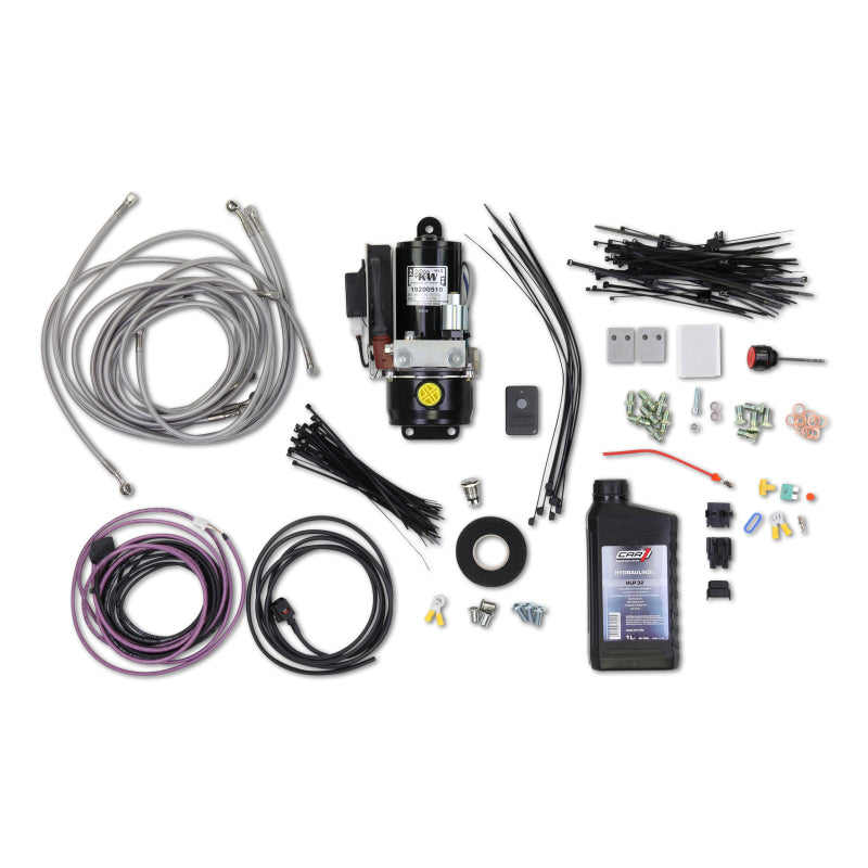 KW 09+ Nissan GTR (R35) HLS 2 Kit w/ V3 Coilover kit 35285206 35285206 User 3