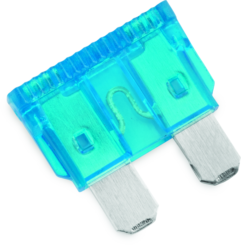 BikeMaster 5Piece 15A Replacement Fuse 152432 152432 Photo - Primary