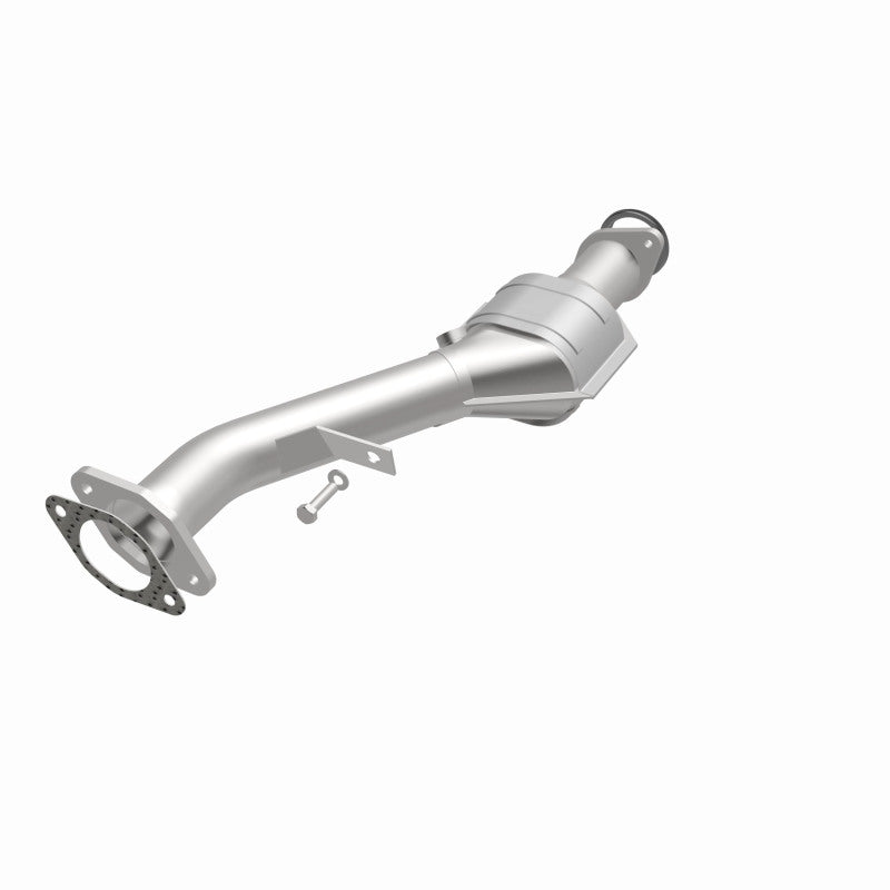 MagnaFlow OEM Grade Federal / EPA Compliant Direct-Fit Catalytic Converter 49984 360 Degree Image Set