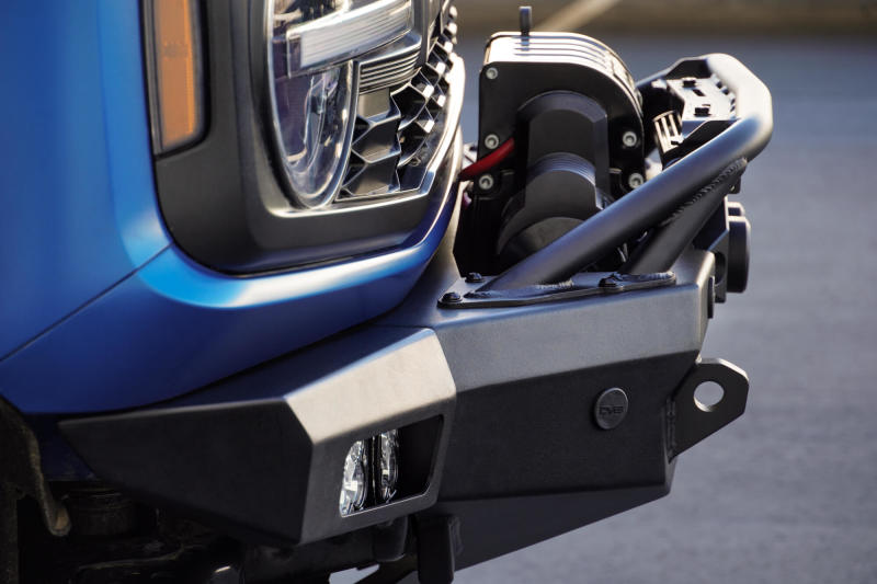 DV8 Offroad 21-23 Ford Bronco Spec Series Front Bumper FBBR-05 FBBR-05 Photo - Unmounted