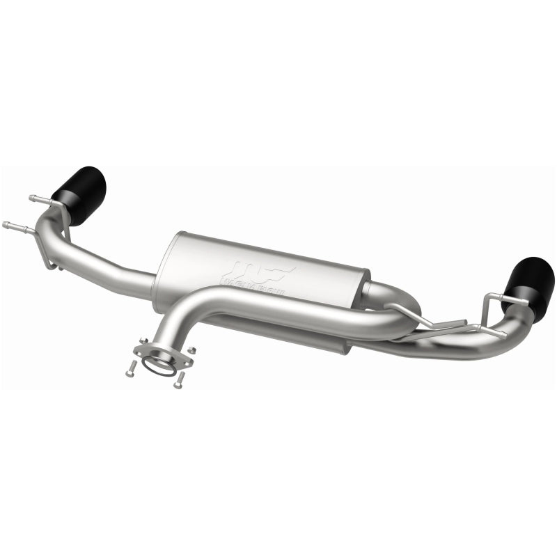 MagnaFlow 19-21 Mazda 3 2.5L 2.5in Pipe Dia Street Series Cat-Back Exhaust 19459 19459 Photo - out of package