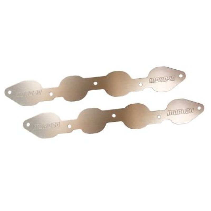 Moroso Exh. Block Off Storage Plate Set GM Gen V LT 25182 25182 User 1