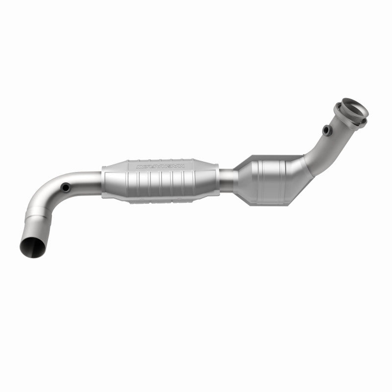 MagnaFlow Ford Expedition HM Grade Federal / EPA Compliant Direct-Fit Catalytic Converter 93129 360 Degree Image Set