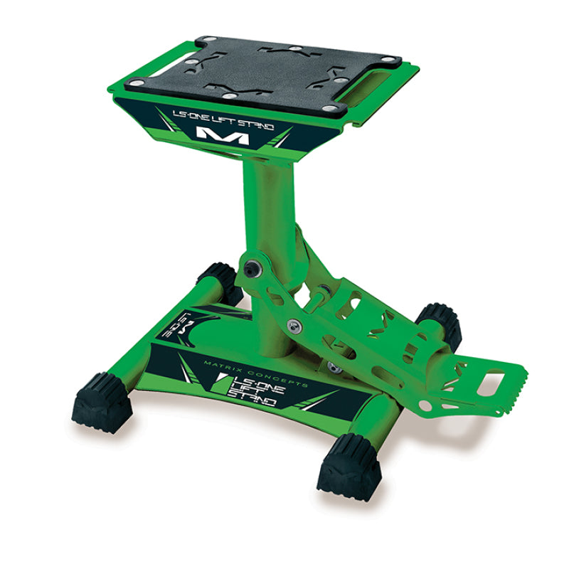Matrix Concepts LS-One Lift Stand - Green LS1-105 LS1-105 User 1
