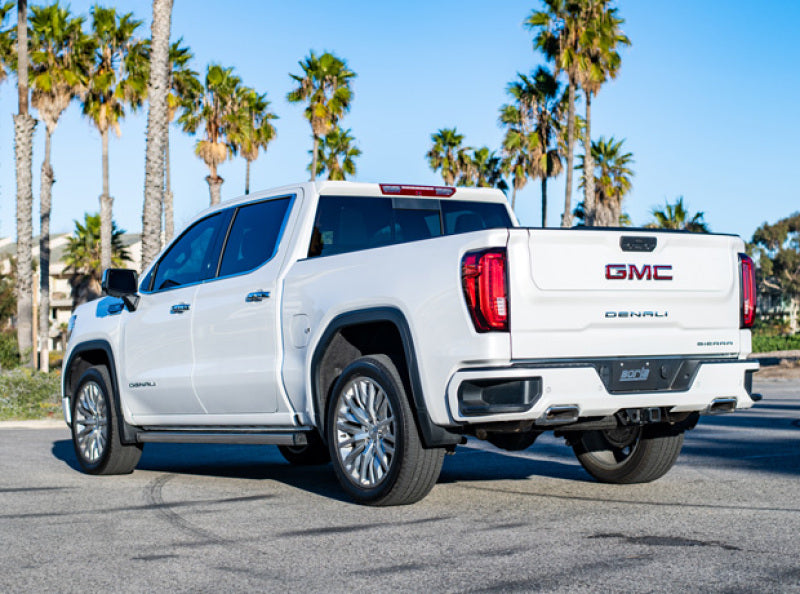 Borla 19 Chevrolet Silverado/GMC Sierra 1500 6.2L SS (S-Type) Catback Exhaust w/ Factory Tips 140773 140773 Photo - lifestyle view