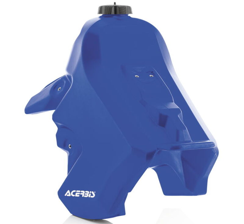 Acerbis 00-23 Suzuki DRZ400S/SM 3.9 Gallon Fuel Tank - Blue 2464810003 2464810003 Photo - Primary