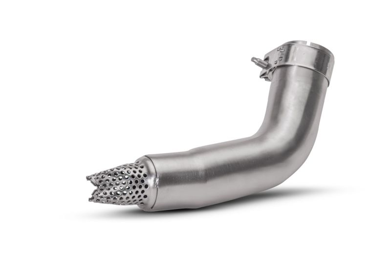 Remus 2021+ Husqvarna 125 Svartpilen (Euro 5) Mesh Connection Tube 0105 652021 0105 652021 User 1