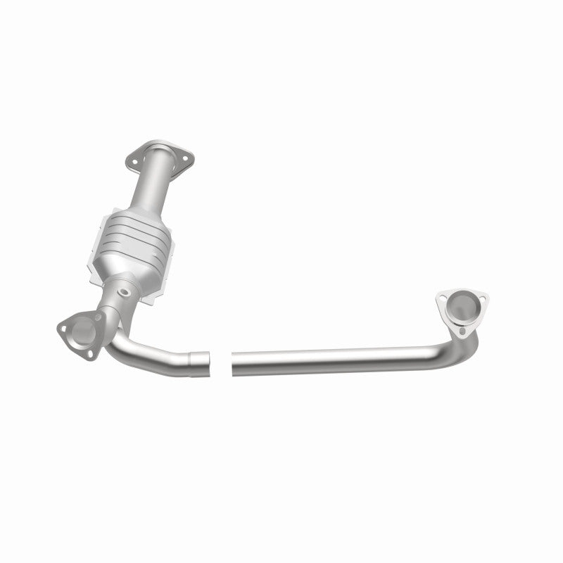 MagnaFlow California Grade CARB Compliant Direct-Fit Catalytic Converter 3391482 360 Degree Image Set