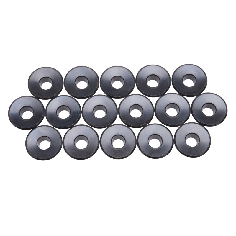 Edelbrock Valve Spring Retainers Oldsmobile 1967-84 330-403 V8S 1965-76 400-455 V8S 9606 9606 Photo - Primary