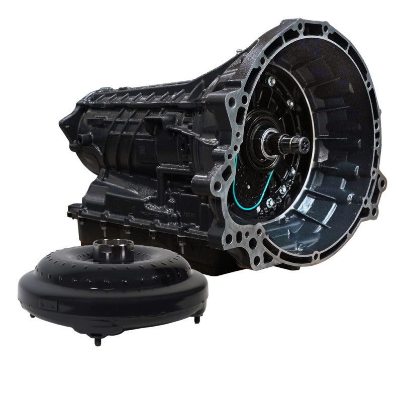 BD Diesel BDD Transmissions Drivetrain Transmissions main image