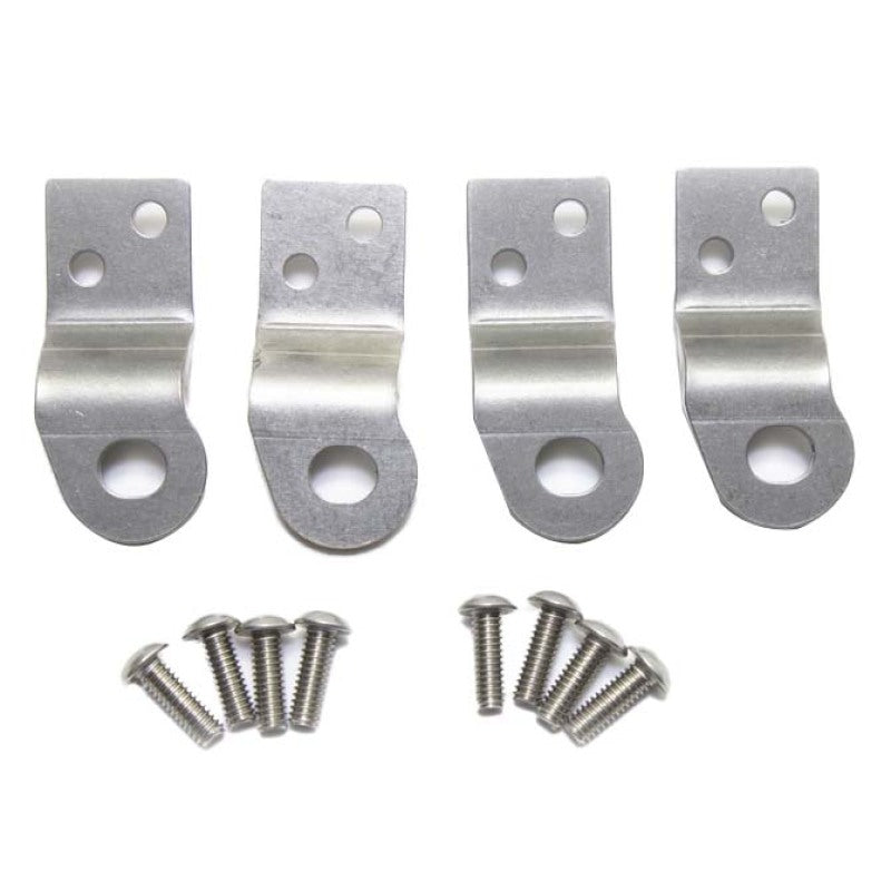 Snow Performance Snow LS1 60mm Fuel Rail Bracket (Set of 4) SNF-30160 SNF-30160 Photo - Primary