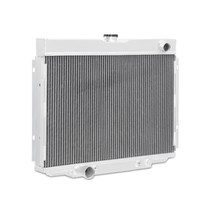 Mishimoto Performance Aluminum Radiator -1968-1970 FordMustang Big Block X-Line MMRAD-MUSHD-67X User 7