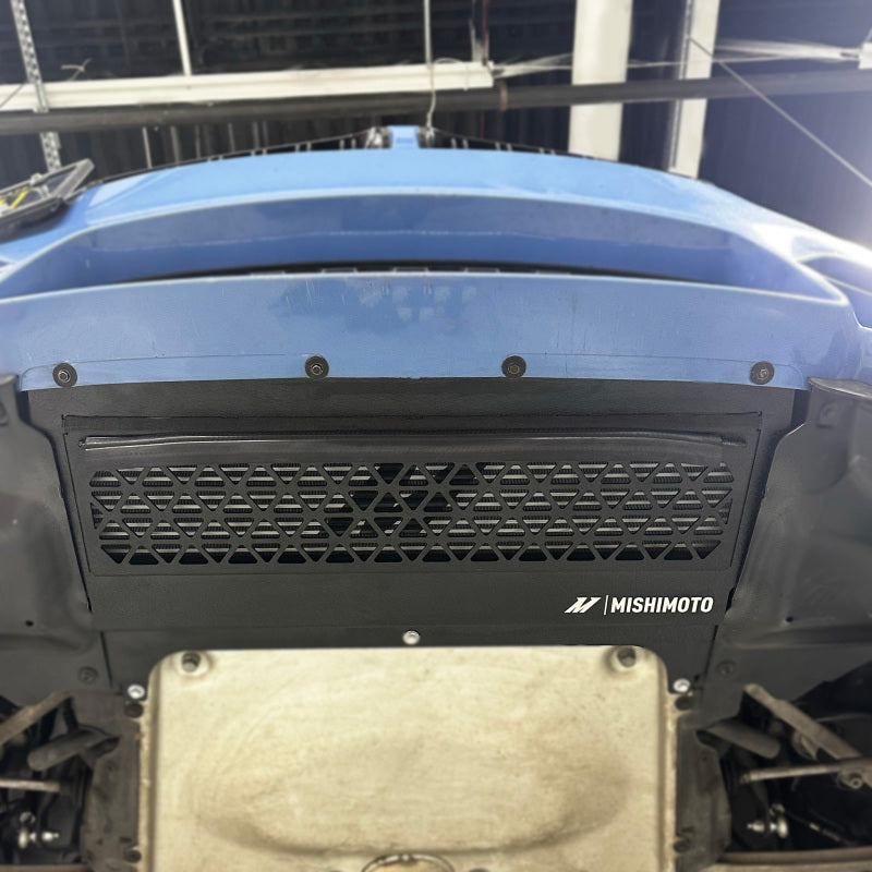 Mishimoto 15-22 BMW F80 M3/M4 Skid Plate MMSD-F80-15WBK MMSD-F80-15WBK User 1